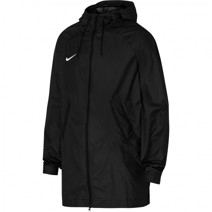 mens fleece padded jacket