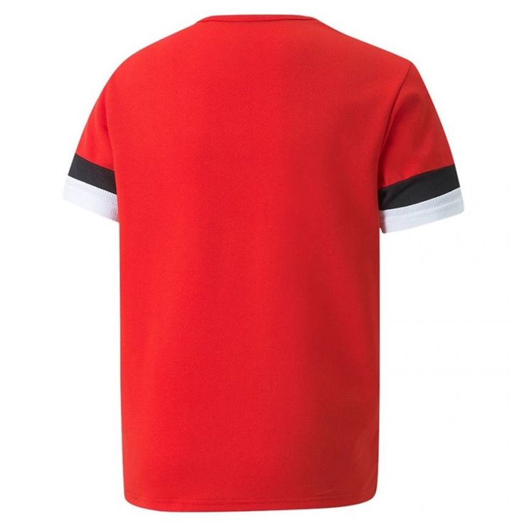 Polo puma deals enfant rouge