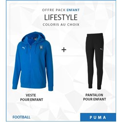 OFFRE PACK LIFESTYLE ADULTE CASUAL