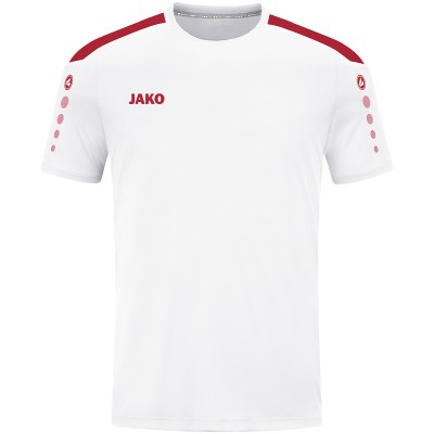 Football White/University Red/(Football White)_Blanc_Rouge