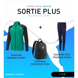 PACK SORTIE PLUS ADULTE PUMA LIGA