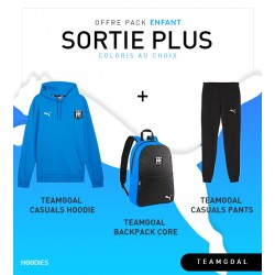 PACK SORTIE PLUS ENFANT PUMA HOODIES