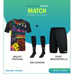 PACK MATCH ENFANT TROPICANA