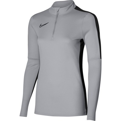 Nike academy drill top grey online